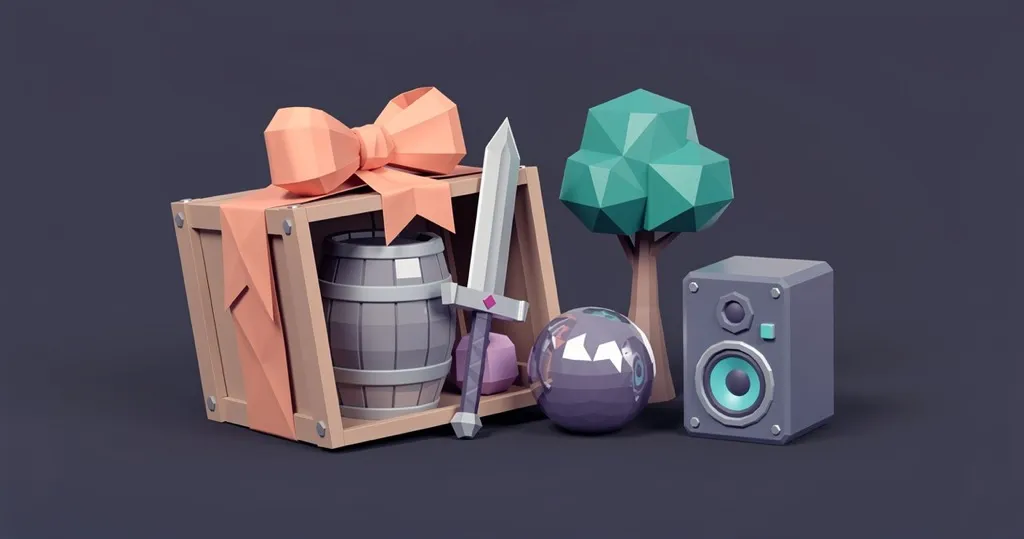 Free Game Assets