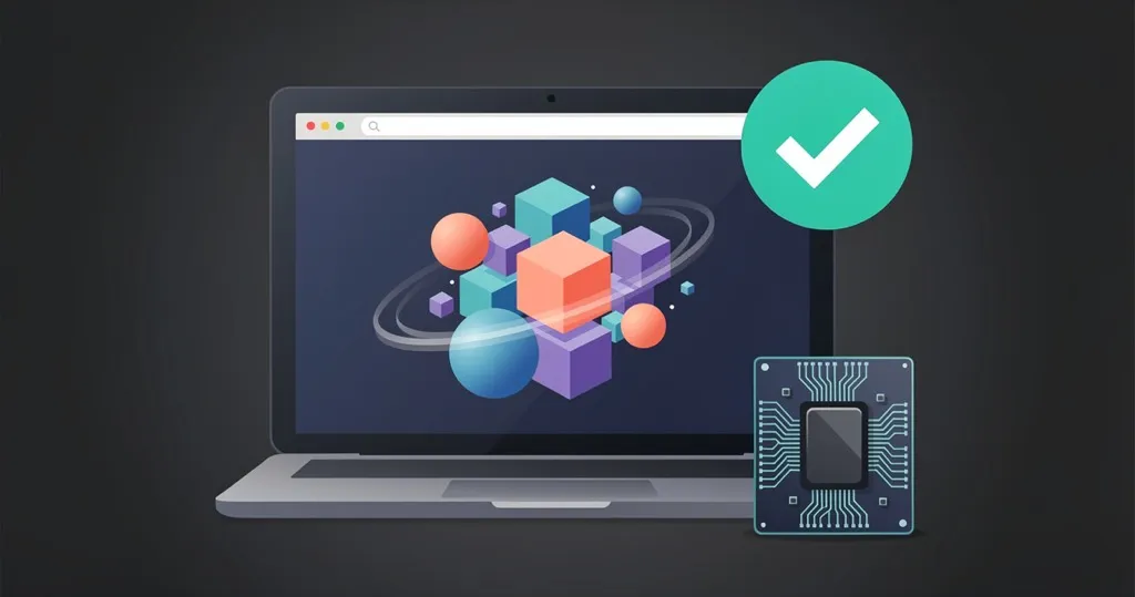 WebGL & WebGPU Checker