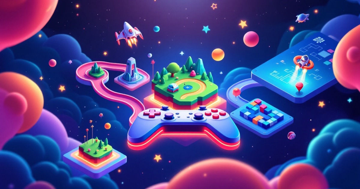 Die Cinevva Arcade, eine kostenlose Sammlung von Browsergames