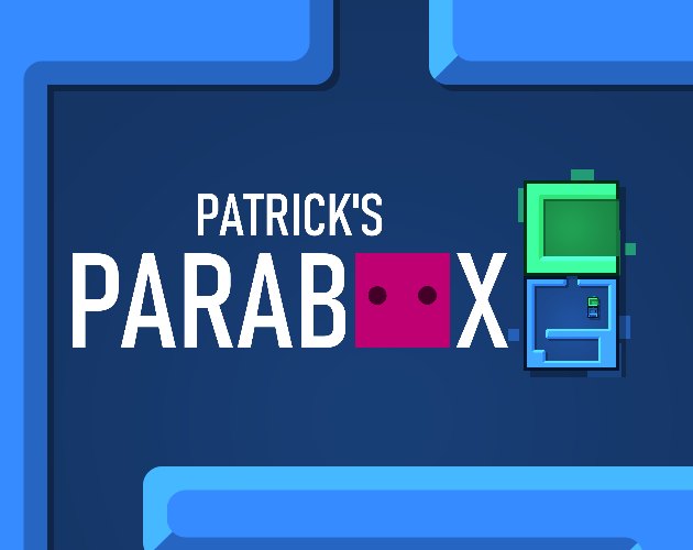 Patrick's Parabox screenshot